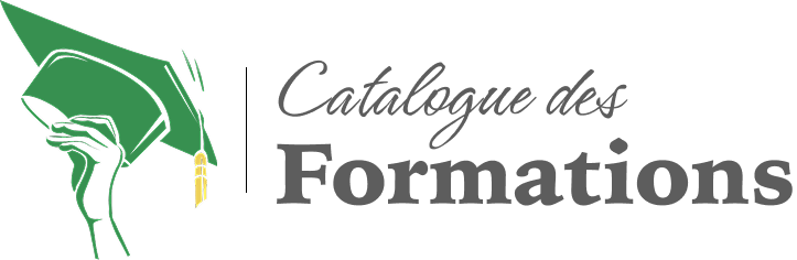 Logo plateforme formation